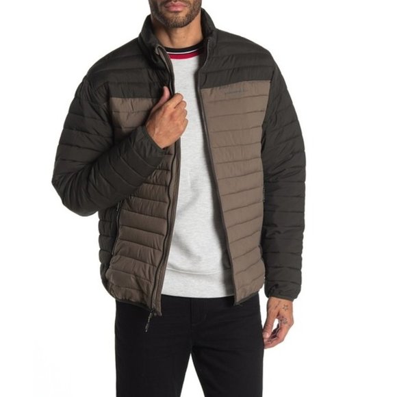 🎁 Hawke & Co. Puffer Stretch Jacket